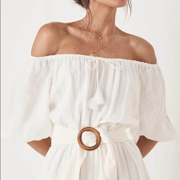 Spell Gardenia Gown - Picture 7 of 10